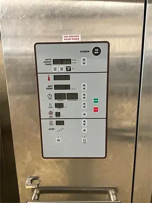USED HOBART - BAXTER OV500G2-EE