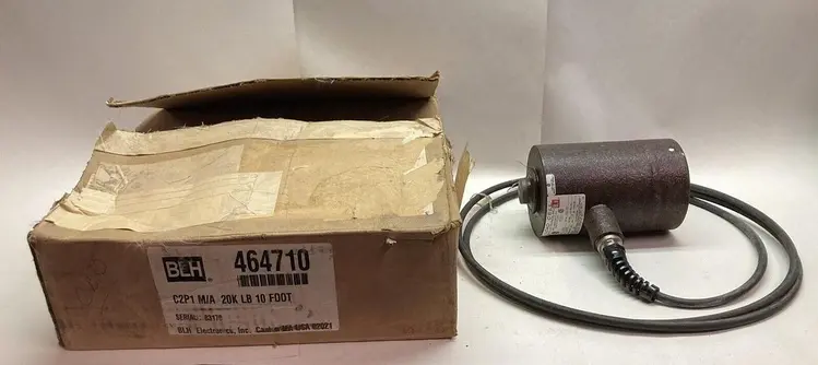 New | in-Stock BLH C2P1 Transducers Ohio US | Surplus Asset Holdings #1225760