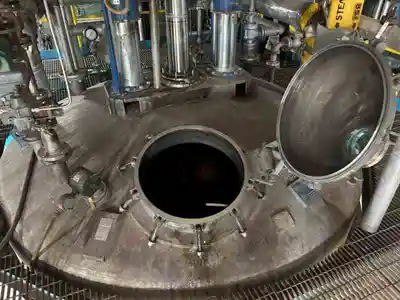 USED ROSENMUND LIQUID DISCHARGE