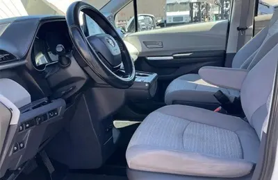 Used TOYOTA SIENNA Vans Illinois US | Mitsubishi HC Capital America #1362865