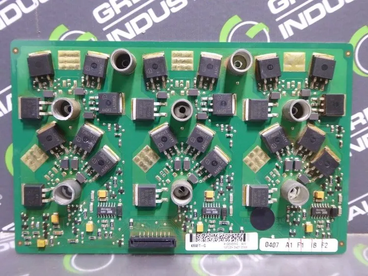 Used ABB KRAFT-G Robot Parts | Green Industrial #682246