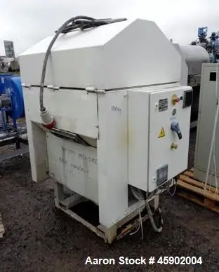 Used RIETER ASG600 Pelletizers Illinois US | Aaron Equipment #86569