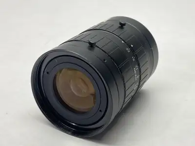 HF12.5SA-1 | Fujinon  C-Mount Lens 1:1.4/12.5mm F1.4 - Used