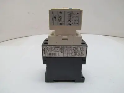 Telemecanique LC1D09REQ3826G15 Contactor 25A 24VDC Coil