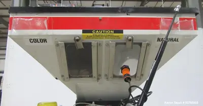 Used MAGUIRE WSB-131 Mixers Illinois US | Aaron Equipment #86494