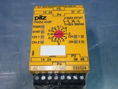 New | in-Stock PILZ 777502 Relays & Switches Ohio US | HGR 24 #1186342