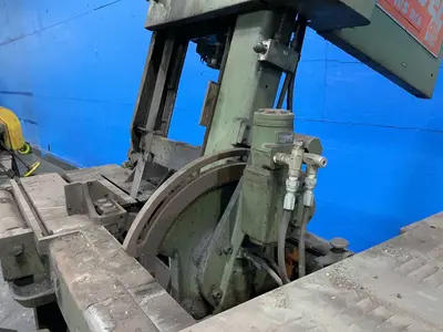 Used ARMSTRONGBLUM MFG. CO. 81A8/M3M/M5/S1 Vertical Band Saws Ohio US | HGR 24 #1520817
