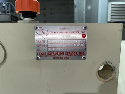 USED FLENDER BA 5105 03.03 + BA 7300 01.05