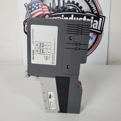Used Allen-Bradley 1734-EP24DC SER. B Misc Industrial Equipment California US | American Industrial Supply Co. #1377147