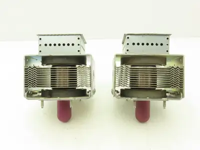 Fusion UV 554172 Magnetron Low Frequency Microwave Generator Lot of 2