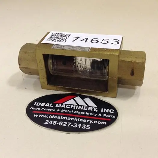 Used MAEDA KOKI MKCG25-4T-T Injection Molding Parts Michigan US | Ideal Machinery #775357