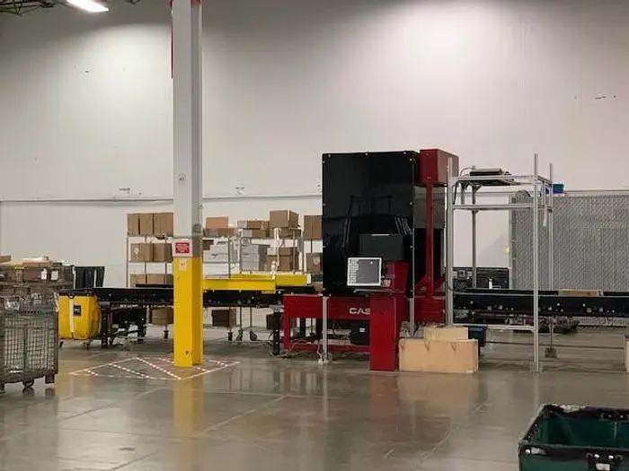 Used 2017 CASI SYSTEM & TRUE SORT SORTERS CASI SYSTEM & TRUE SORT SORTERS Mailing Equipment Texas US | Lonestar Mailing Solutions #1494388