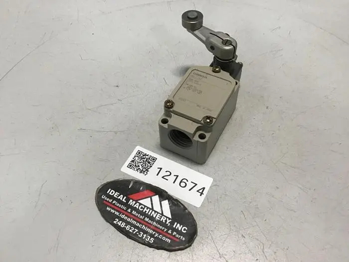 Used OMRON WLCA2 Relays & Switches Michigan US | Ideal Machinery #593403