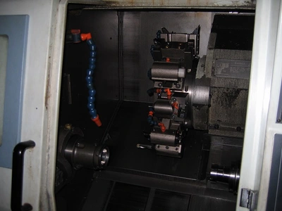 USED 2001 EUROTECH E-42S