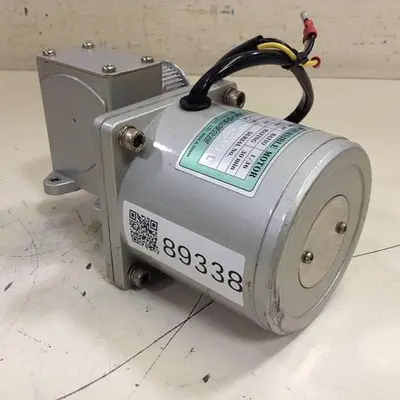 USED CHYUN HEH ENTERPRISE CO. MOTOR338