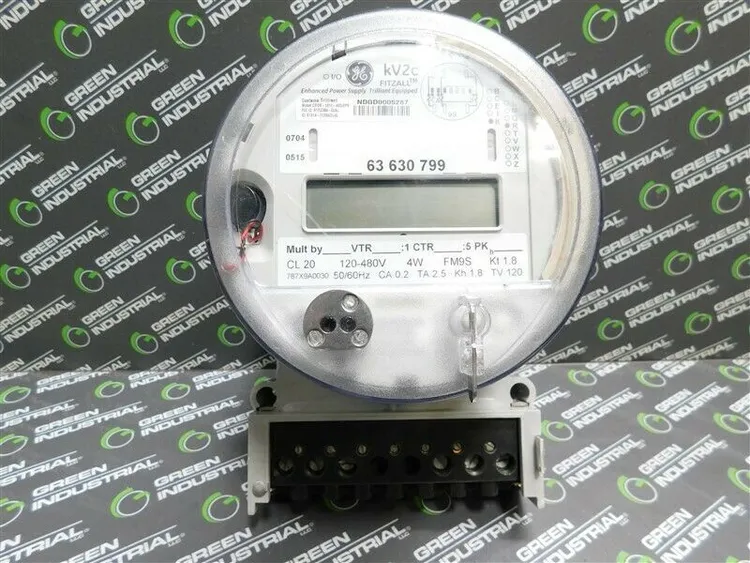 Used GENERAL ELECTRIC CRDR-1010-KV2CEPS Electrical Controls | Green Industrial #680732