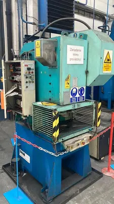 Used 2002 IMS 50-VE Gap Frame (OBS) Presses CZ | Amaron s.r.o. #1066149
