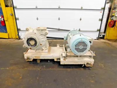 Used Warman _UNKNOWN_ Centrifugal Pumps Ohio US | Equipment Recovery Corp. #1331370