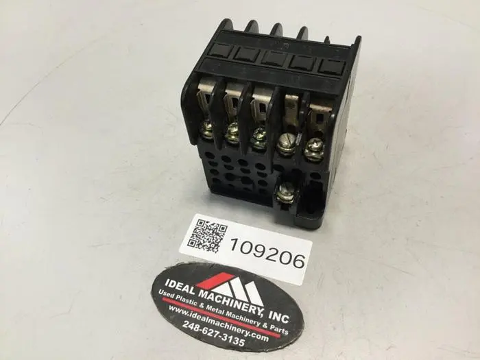 Used FUJI ELECTRIC SRC3631-5-1UL PLC Contactors | Ideal Machinery #618993