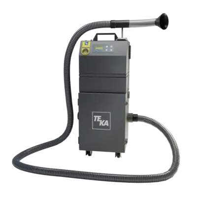 HandyCart Hi-Vac Filter Unit