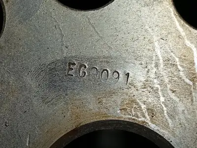 NEW KOMATSU EG9091