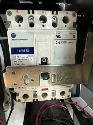 USED Allen-Bradley DAB-4LRG-6XP-7FEEG-47CA-79U