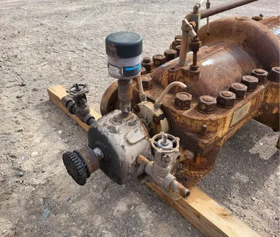 USED INGERSOLL RAND 2.5 CNTA