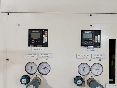 USED ABB IRB 4400/45