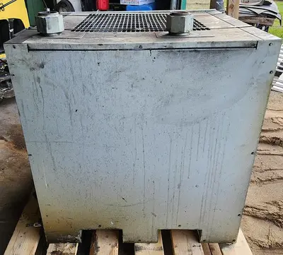 USED 2012 ATLAS COPCO FD220