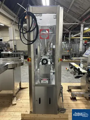 NEW Capmatic Capmatic PVR-01 Semi-Automatic Piston Filler