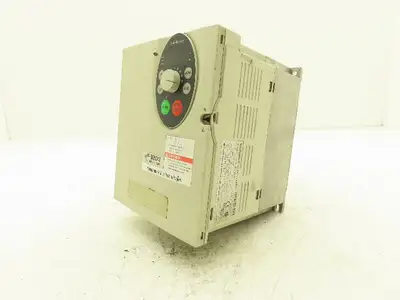 Sumitomo HF3214-3A7 VFD Inverter AC Drive 380/500V 3.7kW 5HP 3PH Missing Screw
