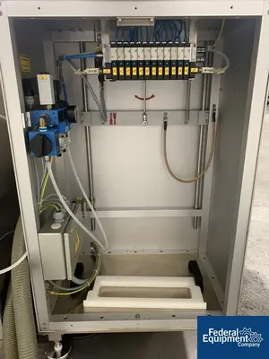 USED Harro Hofliger Harro Hofliger Capsule Checkweigher, Type KWS 12-S