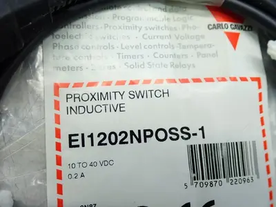 NEW CARLO GAVAZZI EI1202NPOSS1