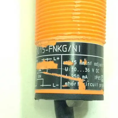 USED EFECTOR KI5208