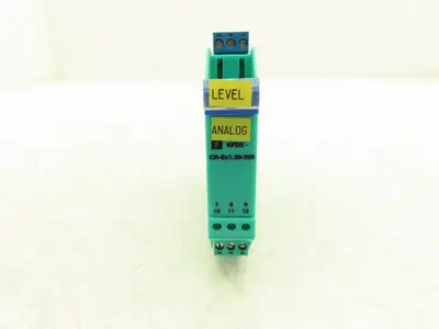 Pepperl+Fuchs KFD2-CR-EX1.30-200 Transformer Isolated Repeater 20-30VDC