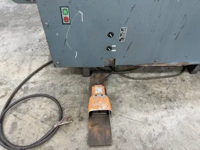 Used SCOTCHMAN 9012 Ironworkers Georgia US | The Equipment Hub #1275590