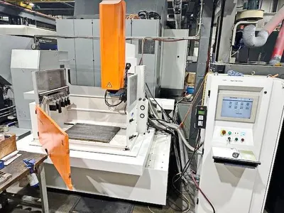 2011 AGIECHARMILLES FORM 30 EDM Sinkers | CNCsurplus (1)