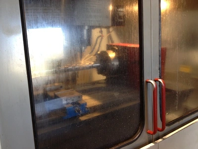 USED 2000 HAAS VF-5/50