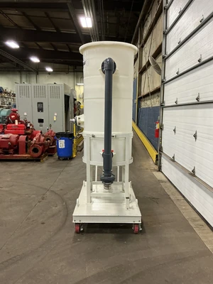 Used GE _UNKNOWN_ Plastic and Fiberglass Tanks Ohio US | Equipment Recovery Corp. #1331514