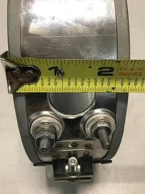 NEW TEMPCO 349L7404 K9316