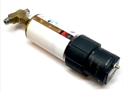 USED REXROTH OIL RESERVOIR W/ PERMA STAR CONTROL 250CC