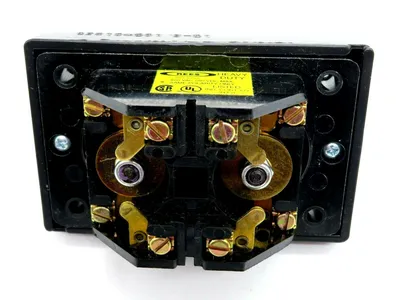 NEW REES 02810001 1 3/8 PLASTIC FLUSH BLK-BLK