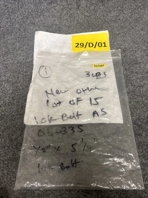 New | in-Stock Power Fasteners ["050335", "05033S"] Bolts California US | Davliegogo LLC #1705985