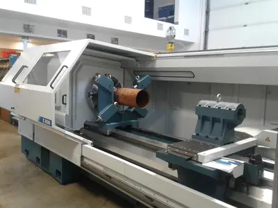 2018 ROMI C830 CNC Lathes | Toolquip, Inc. (2)