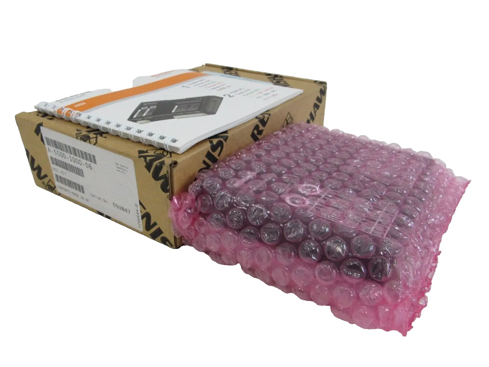 NEW RENSHAW A-5500-1000-06 HSI KIT A5500100006