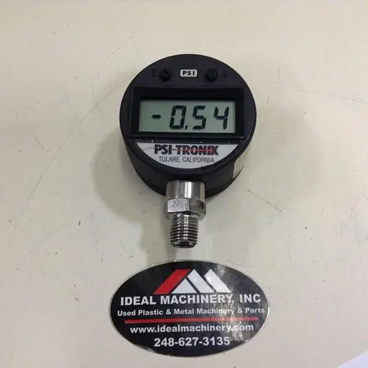 Used PSI TRONIX PG 5000 Universal Pressure Meters Michigan US | Ideal Machinery #761935