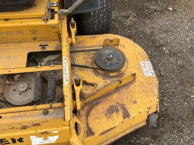 Used HUSTLER SUPER Z 72” Mowers Michigan US | Miedema Asset Management Group #1327510