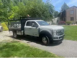 Used 2023 FORD F-450 SUPER DUTY 4X4 Service & Utility Trucks Pennsylvania US | Iron Exchange Equipment Solutions #1353892