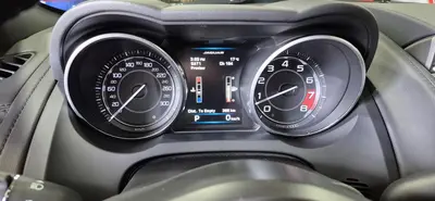 USED 2015 JAGUAR FTYPE