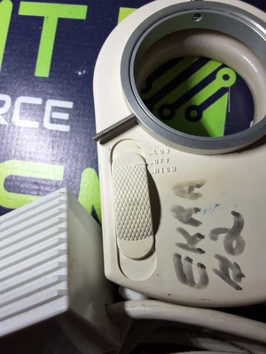 MICRO-LITE FL1000 FLUORESCENT RING LIGHT ILLUMINATOR